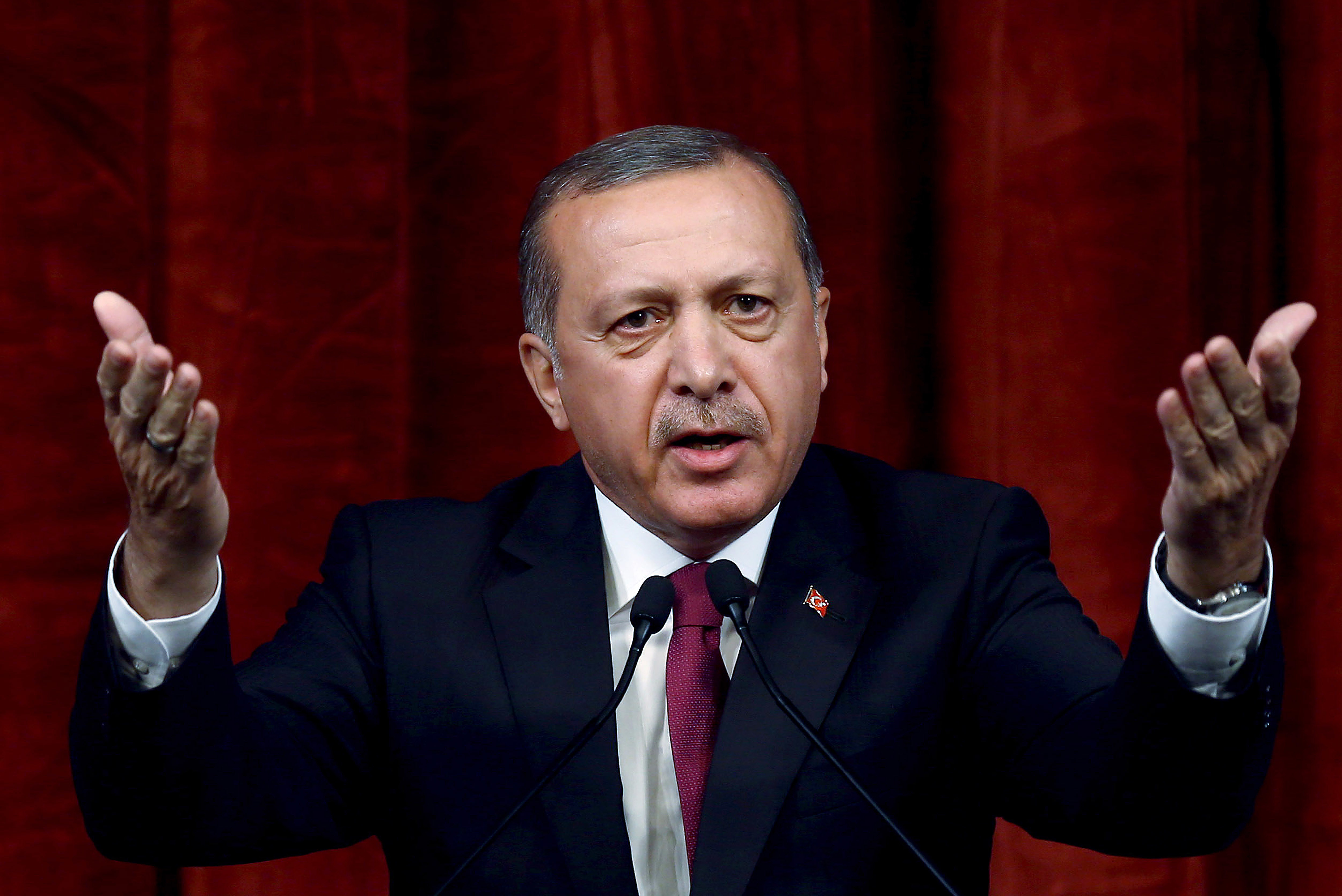 Ердоган: Не може да мислим за Кърджали по-различно от Одрин