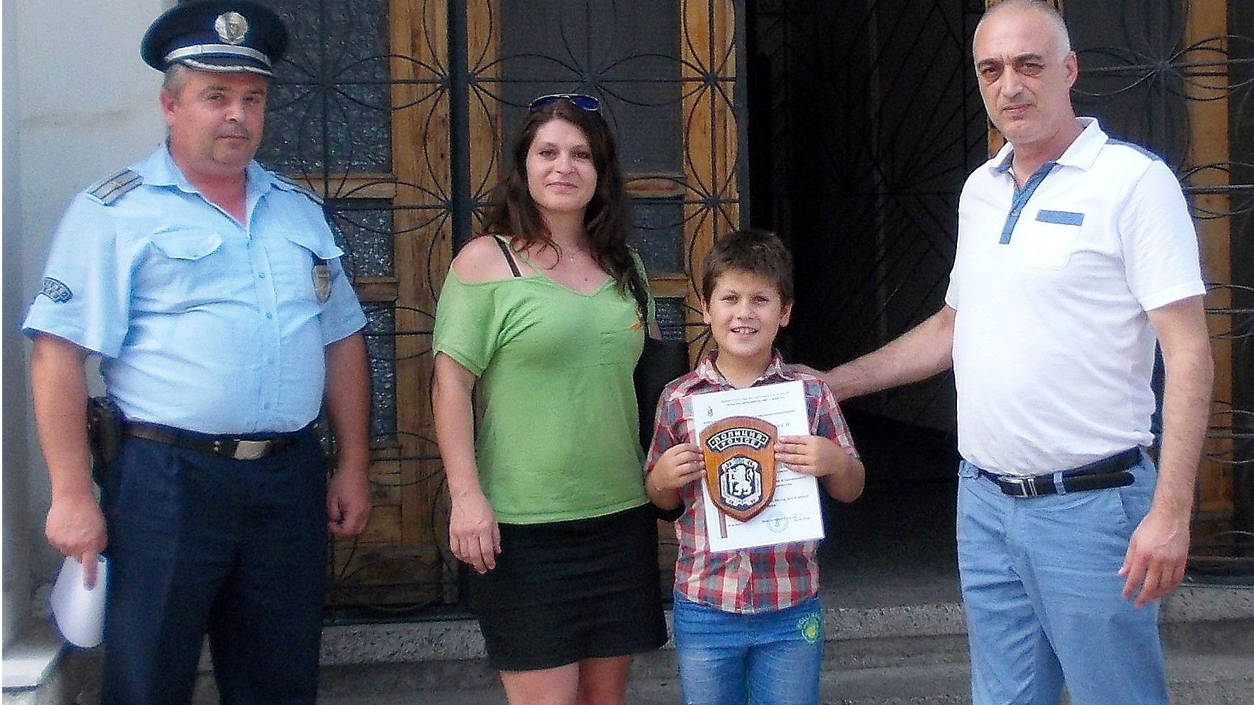 9-годишният Дамян наесен ще е третокласник