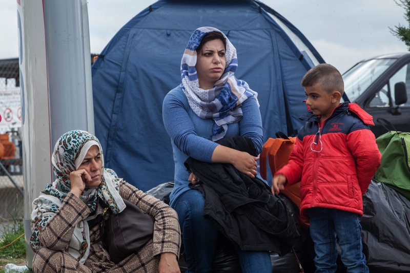 Европол ще търси джихадисти в гръцките лагери