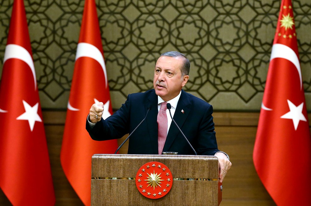Радев и Ердоган: Силни са връзките между България и Турция