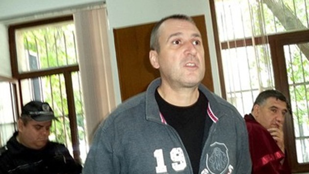 Бившият полицай Венцислав Караджов