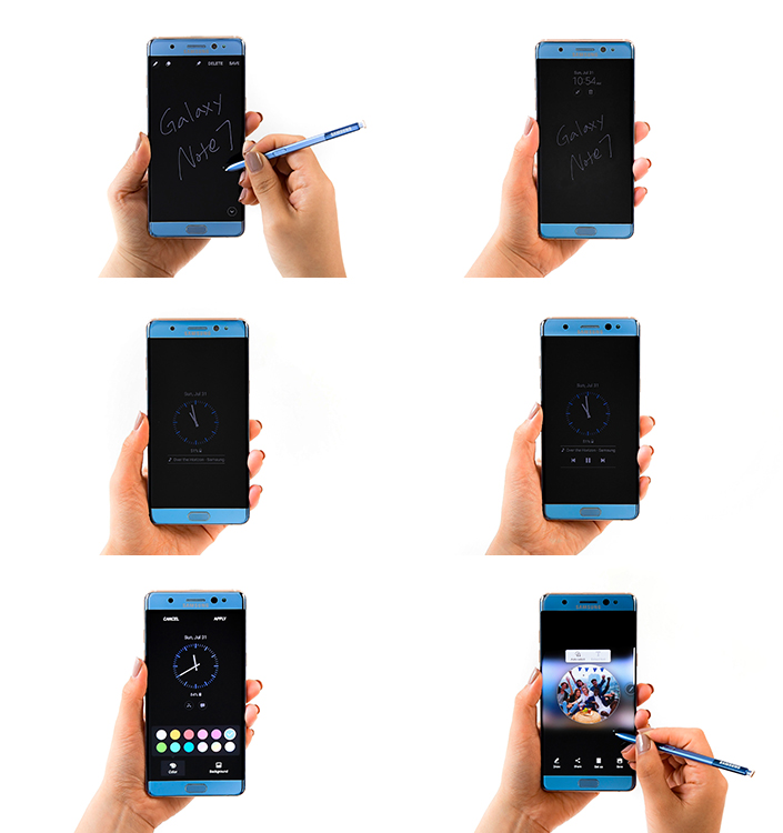 Samsung Galaxy Note 7