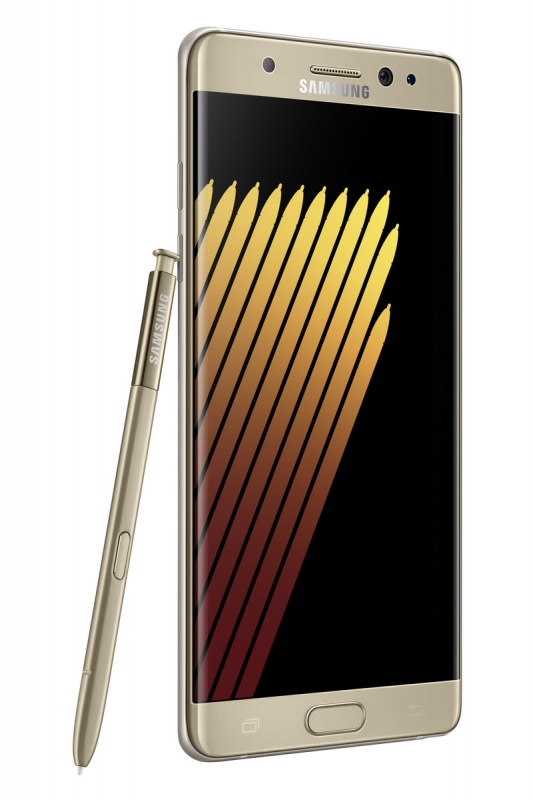 Samsung Galaxy Note 7