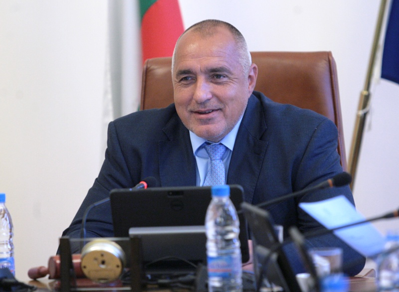”Екзакта”: Повече българи одобряват работата на Борисов