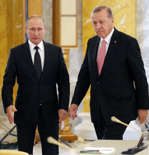 Владимир Путин и Реджеп Ердоган ще трябва да одобрят проекта ”Турски поток”