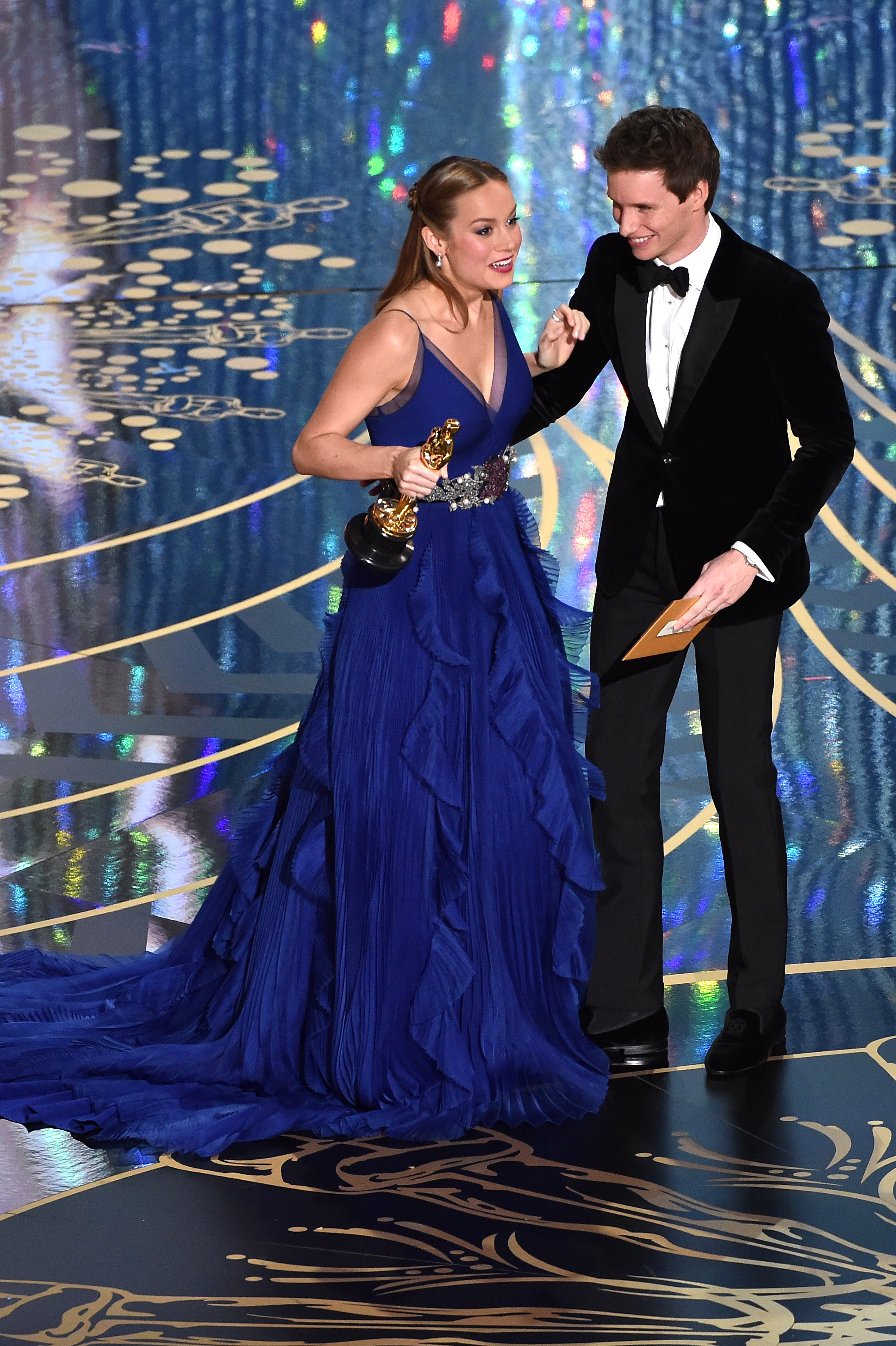 Дженифър Хъдсън и Бри Ларсън обявяват номинациите за ”Оскар”