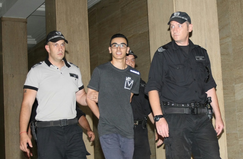 Заподозреният терорист Мурад Хамид сам поиска екстрадиране