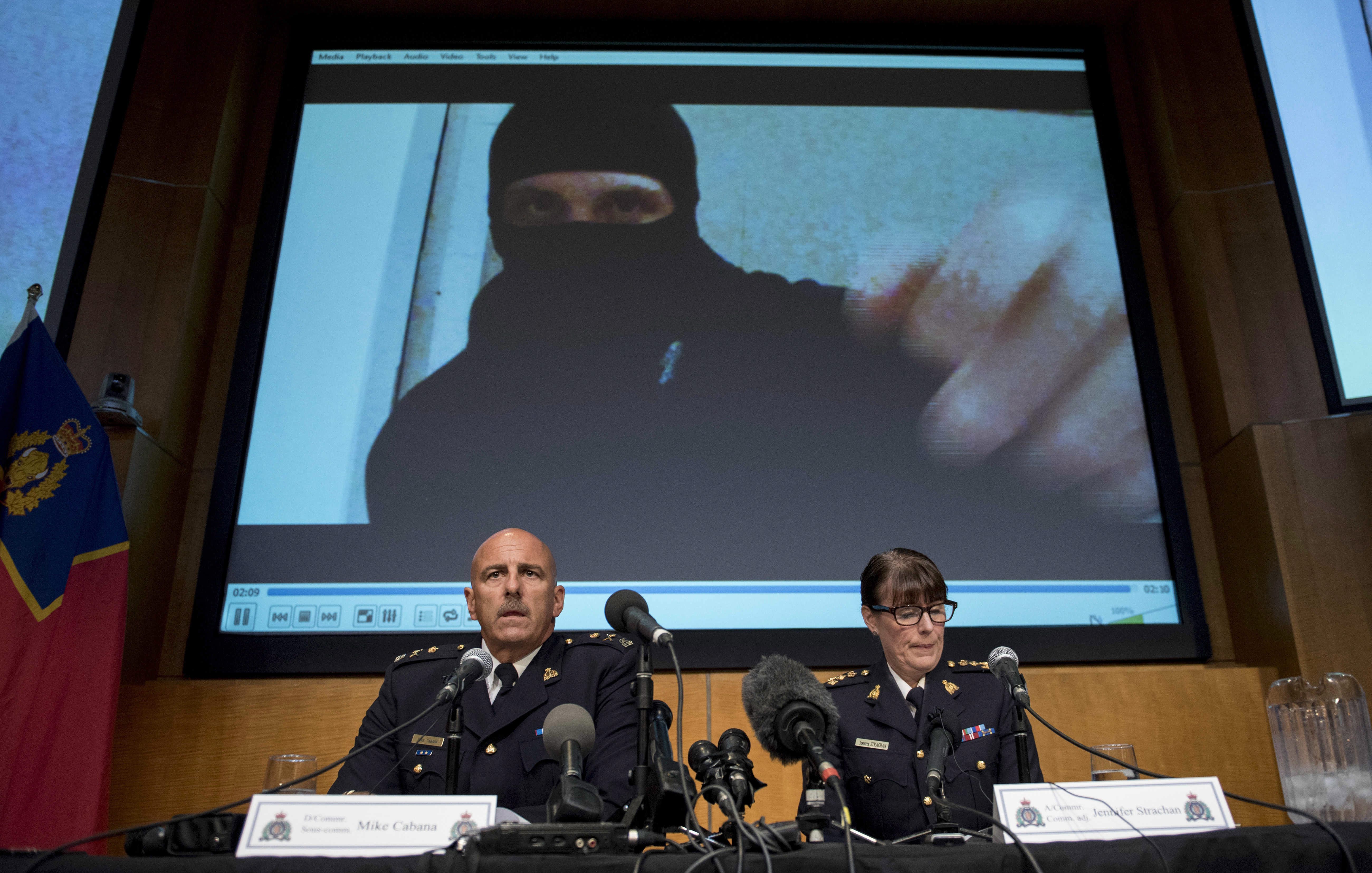 ”Ислямска държава” стояла зад пресечения атентат в Канада