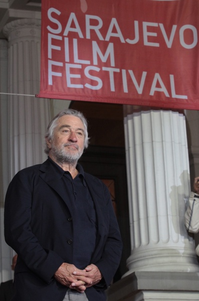 Актьорът Робърт де Ниро обсипа с язвителни забележки Тръмп на филмовия фестивал в Сараево