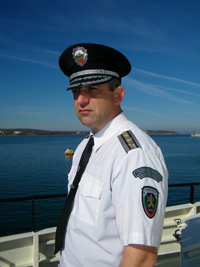 Бургазлия ще оглави ”Гранична полиция”