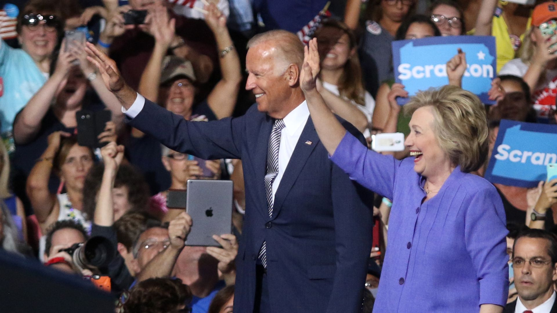Бившият вицепрезидент на САЩ Джо Байдън не смята че някога