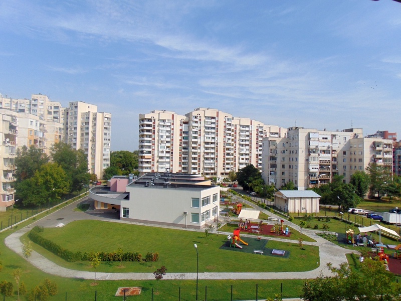 Бум на жилищно строителство в Пловдив
