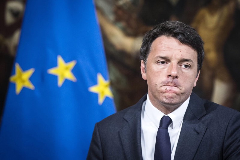 От референдума в Италия зависи поста на премиера Ренци