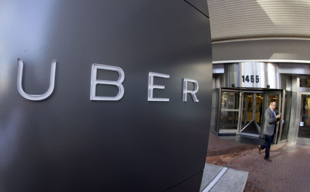 Uber Technologies разочарова инвеститорите с тримесечните си резултати, които показаха по-слаб ръст на резерваците