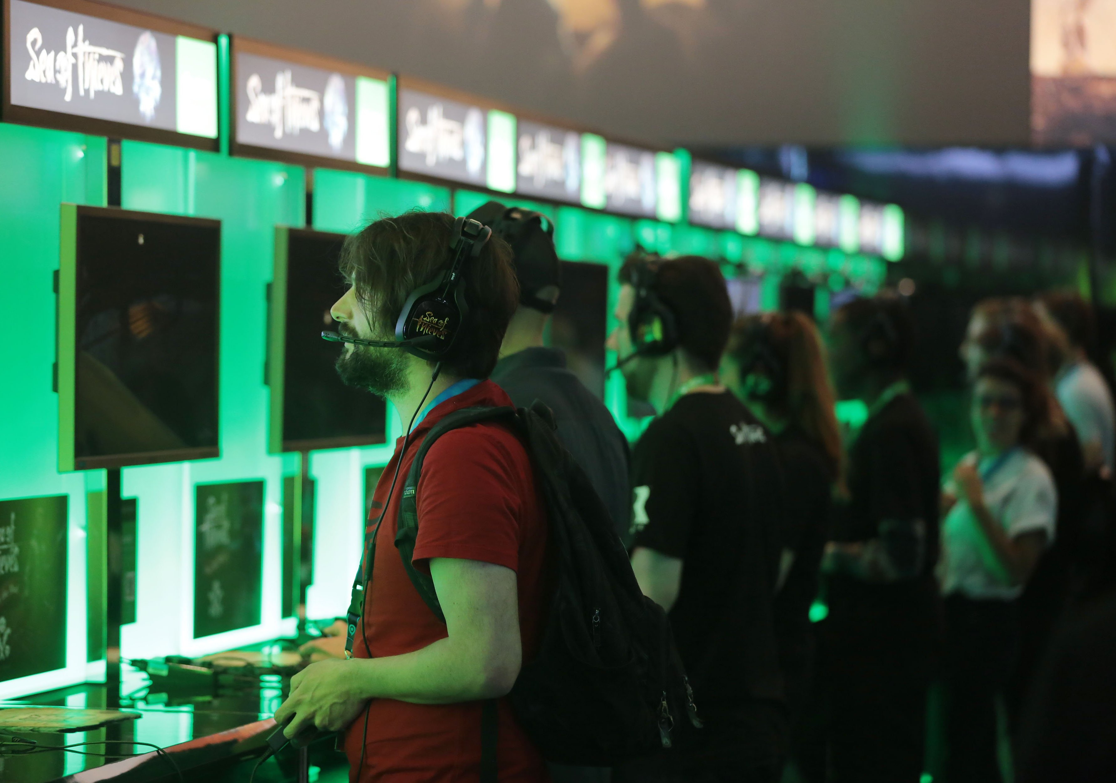 Изложение за видео игри започва в Кьолн