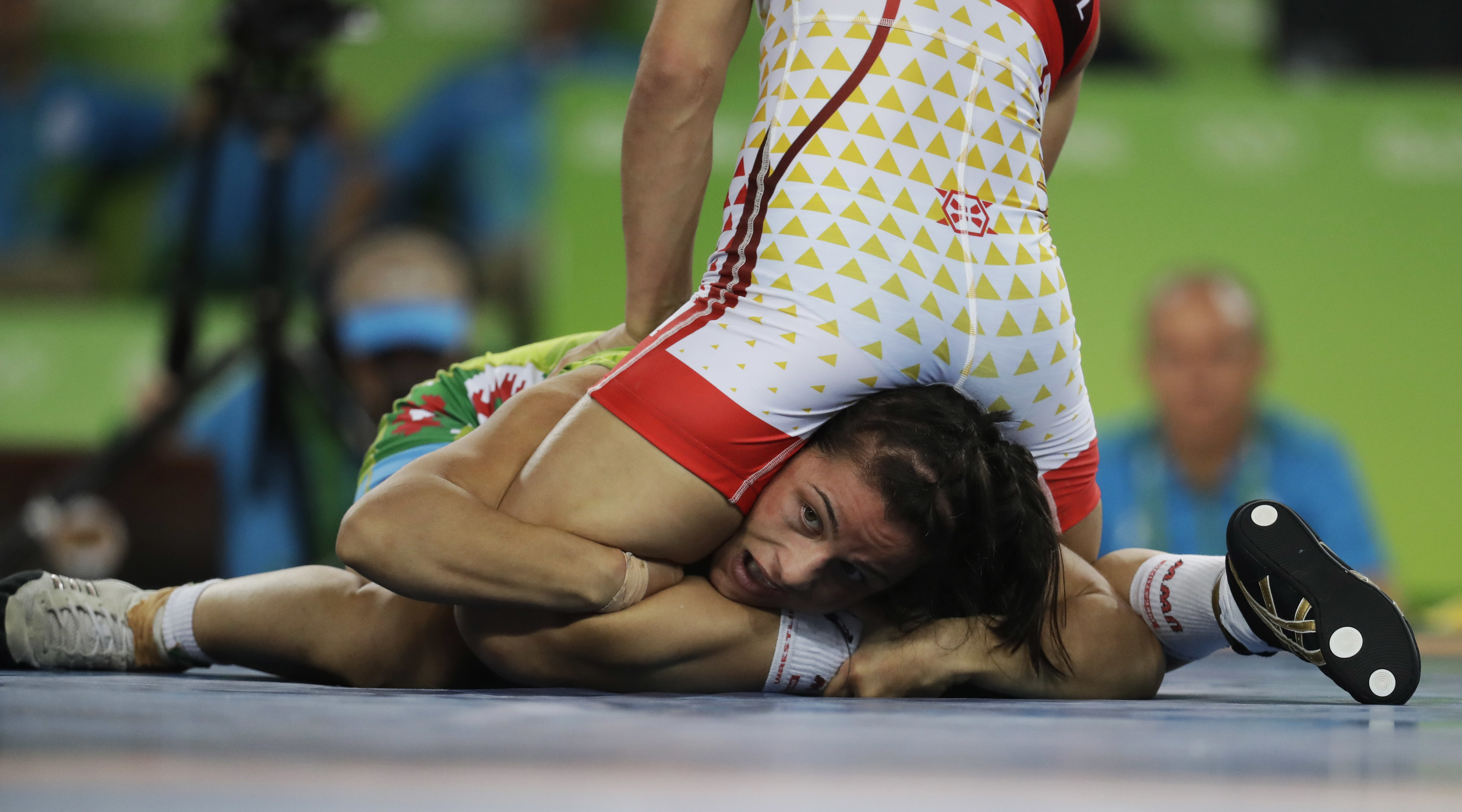 Елица Янкова спечели бронзов медал на олимпиадата в Рио