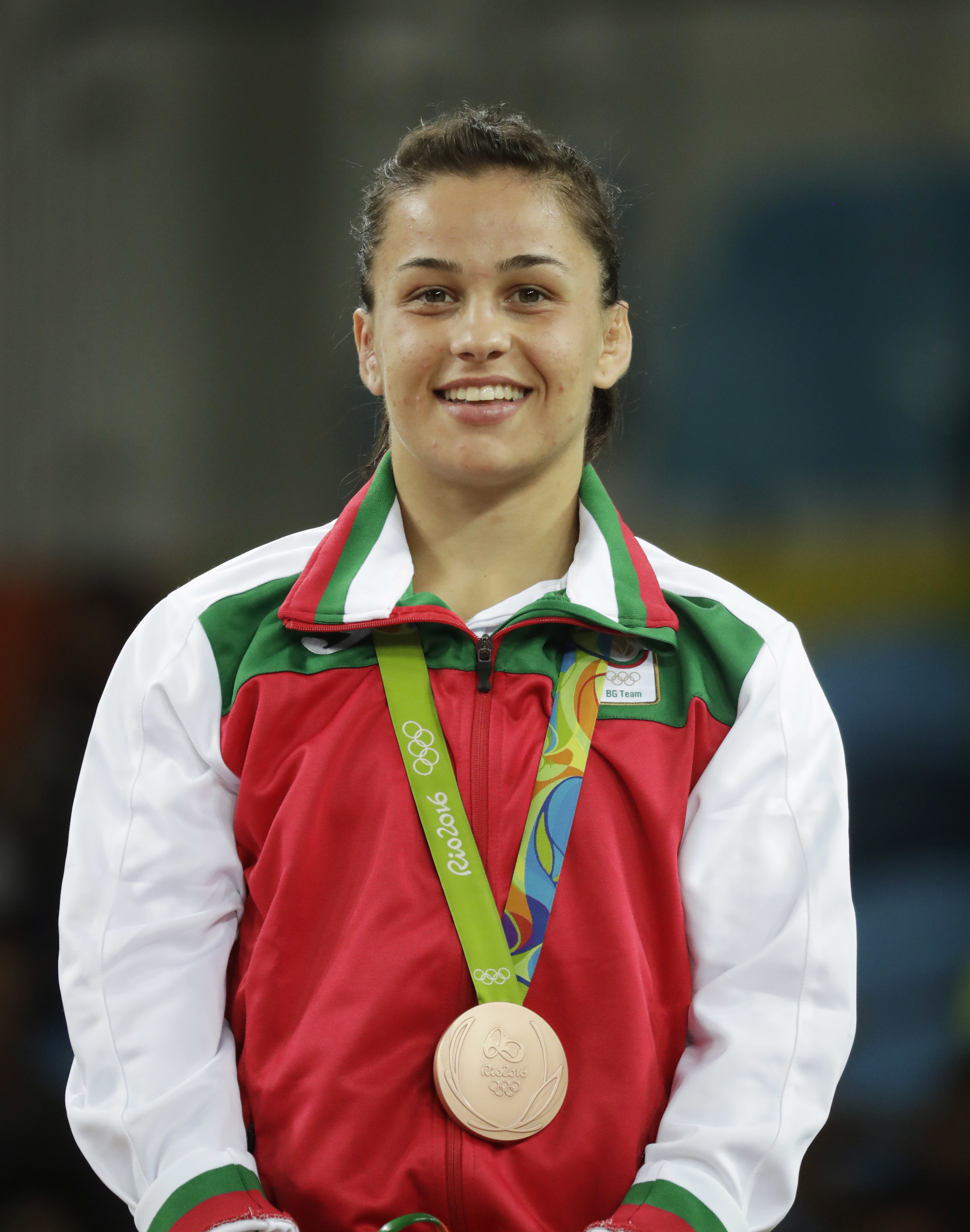 Елица Янкова спечели бронзов медал на олимпиадата в Рио