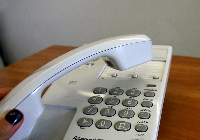 От СДВР призовават за бдителност в разговорите по стационарните телефони