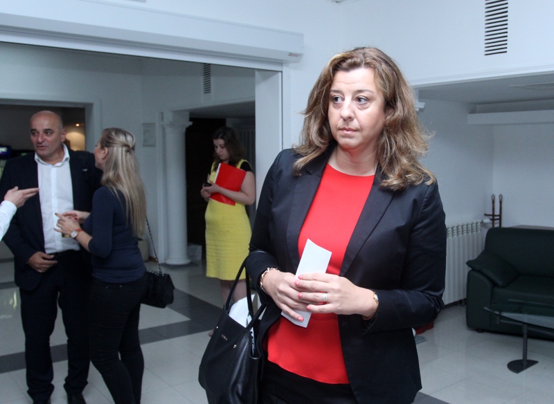 Деница Николова беше избрана от СОС за кмет на ”Младост” до изборите за нов
