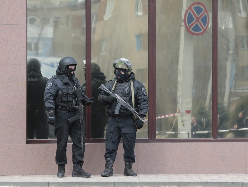 ”Ислямска държава” пое отговорност за нападение край Москва
