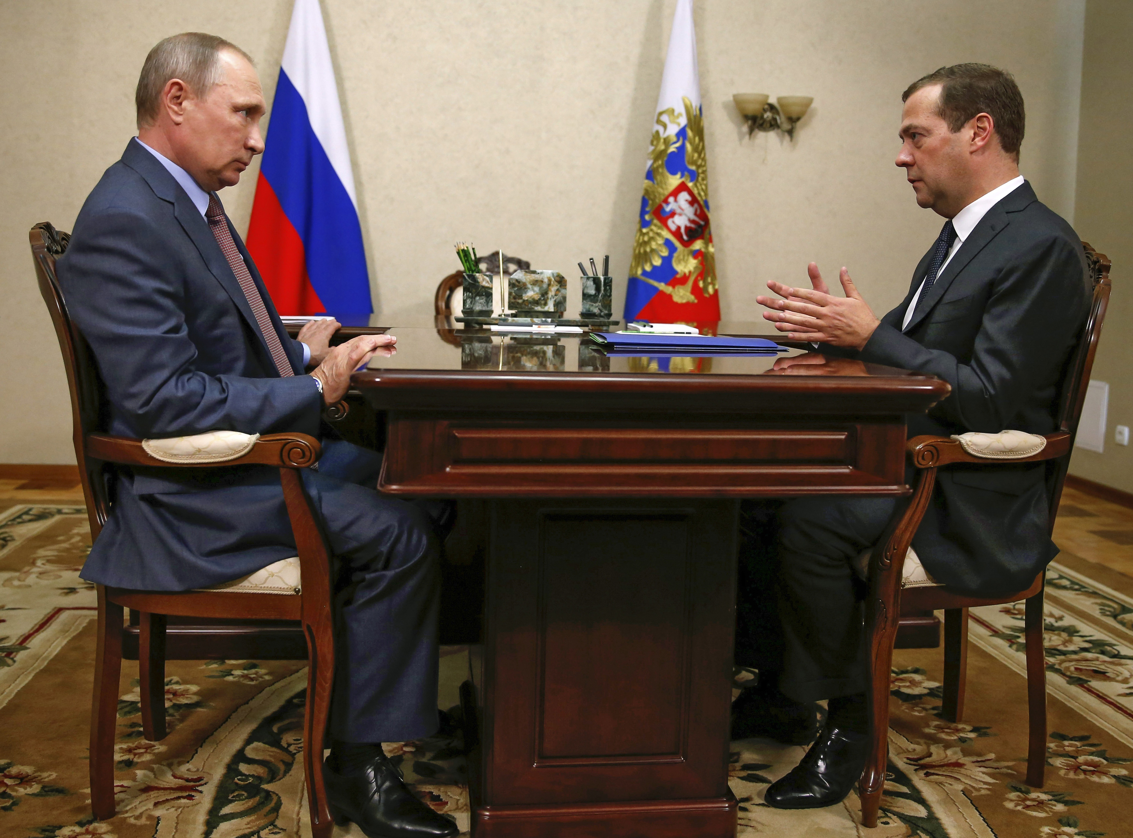 Путин от Крим: Украйна не иска да изпълнява договореното