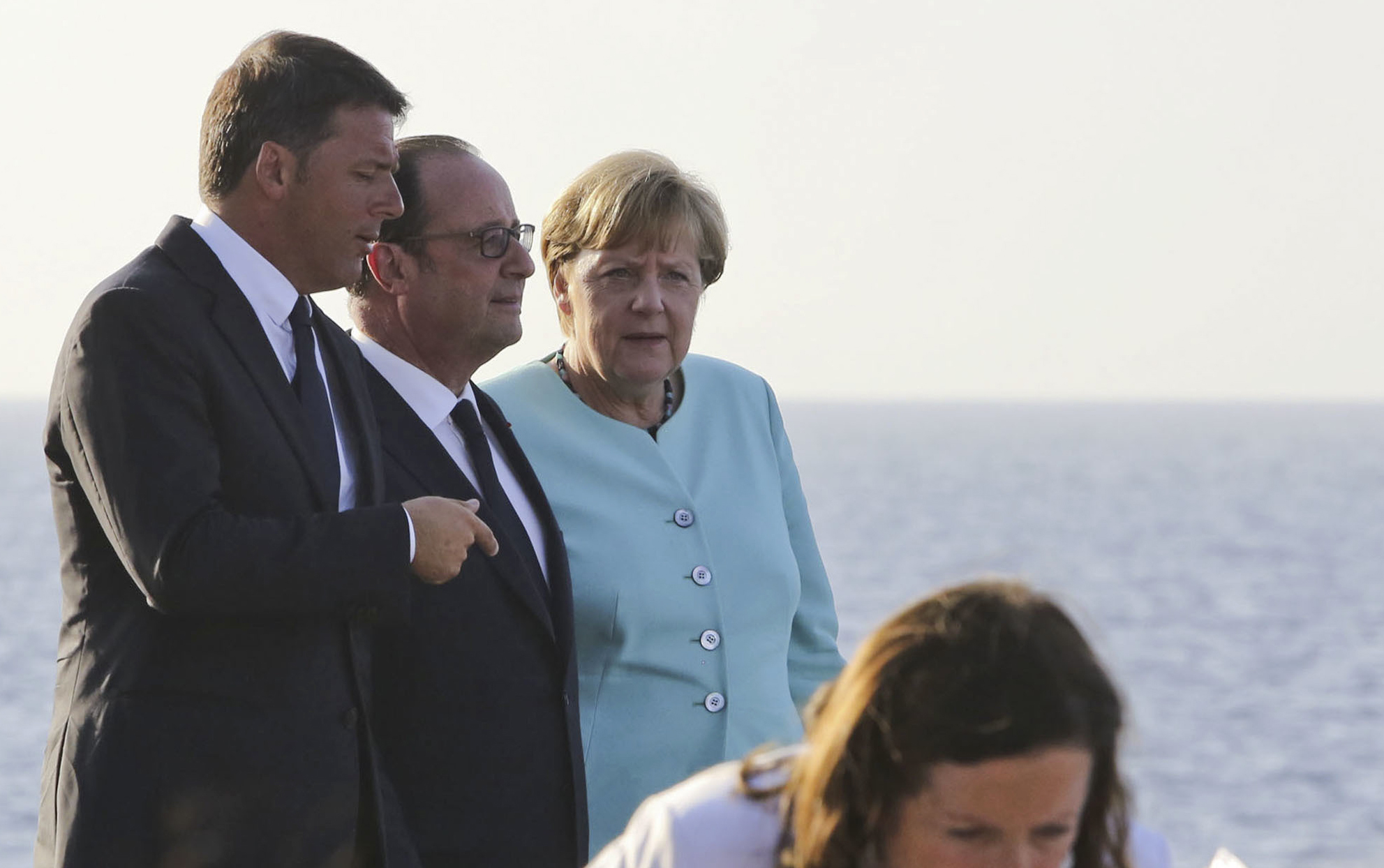 Матео Ренци: С Европа не е свършено след Брекзит