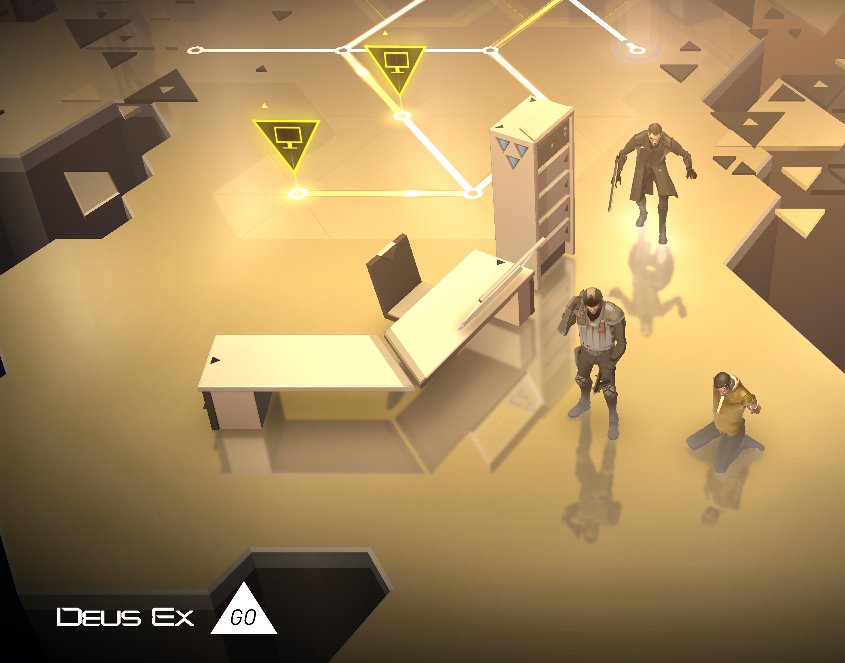 Deus Ex Go