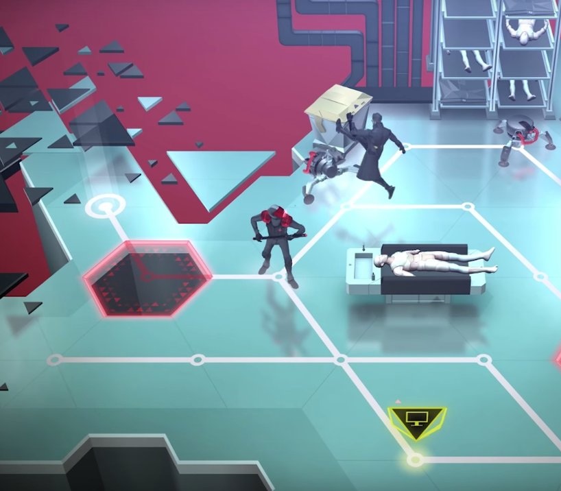 Deus Ex Go