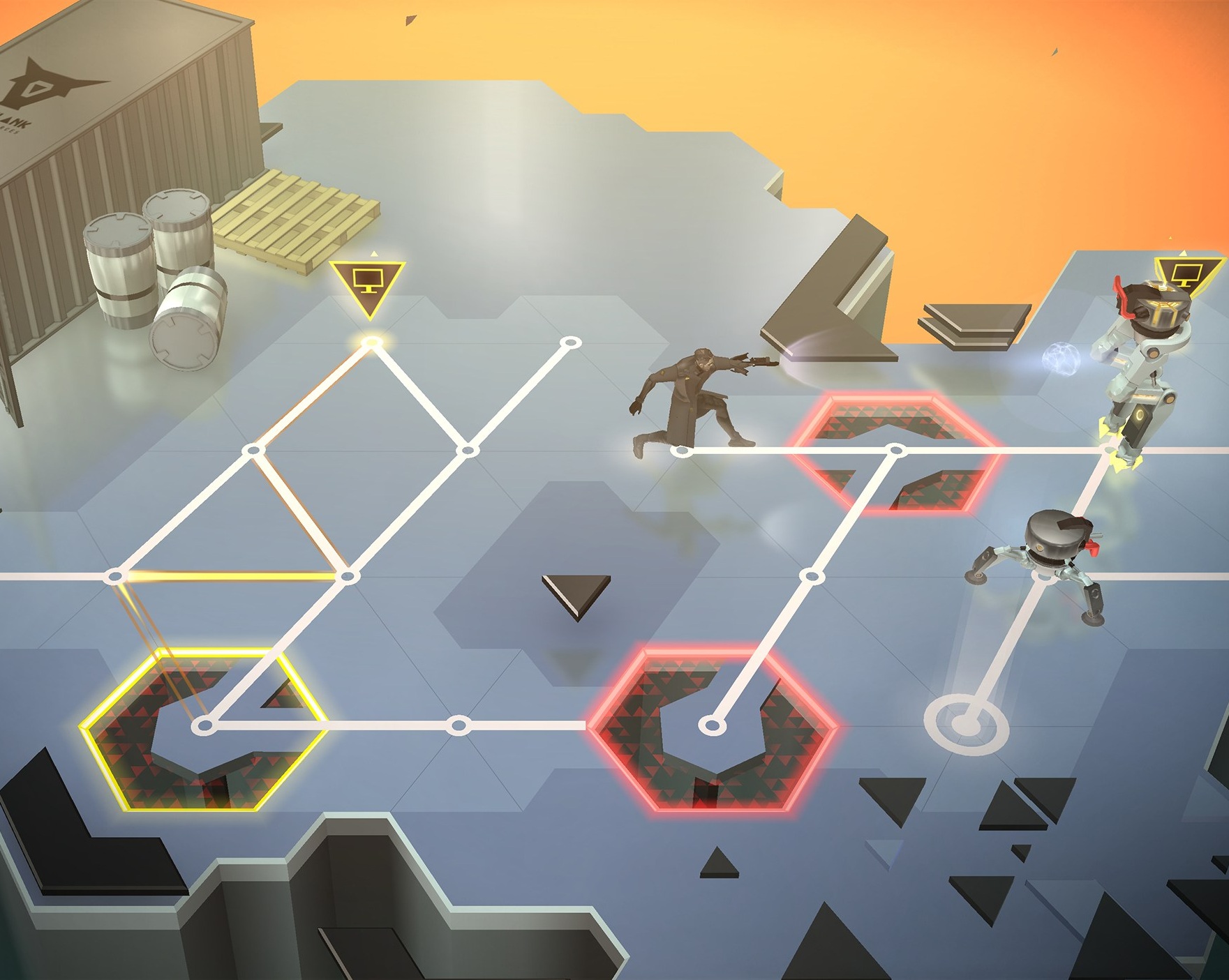 Deus Ex Go