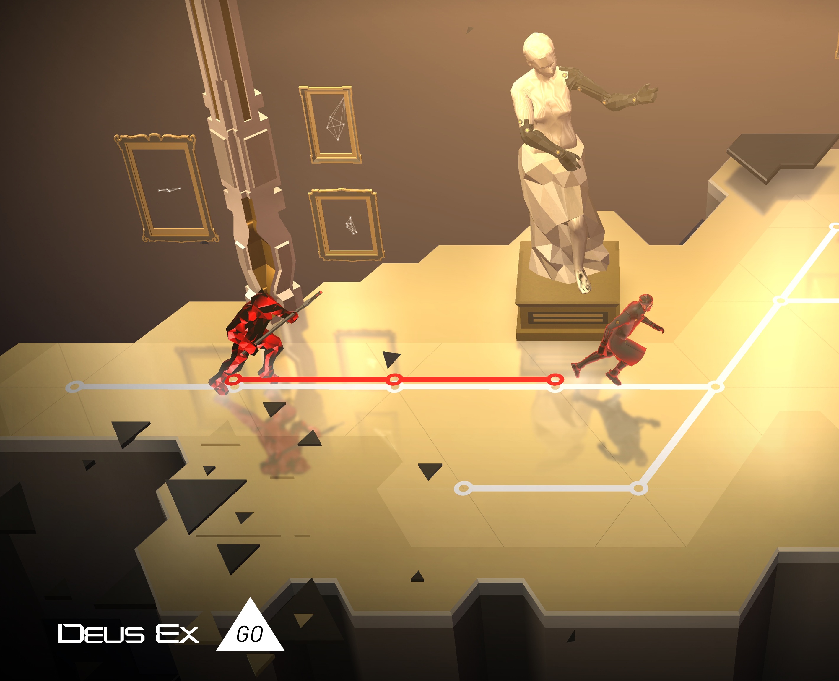 Deus Ex Go