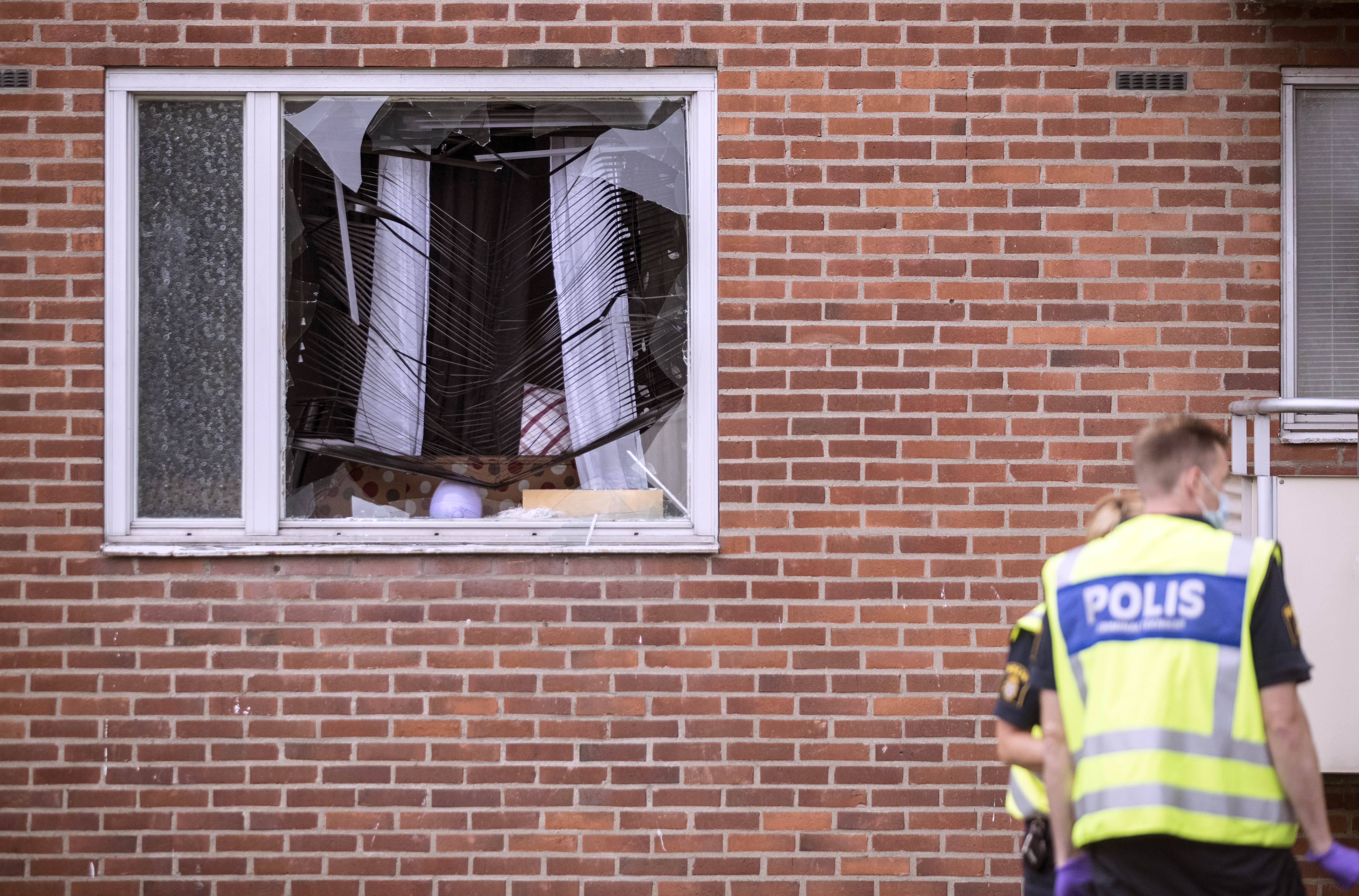 8-годишно дете е убито с граната в Швеция