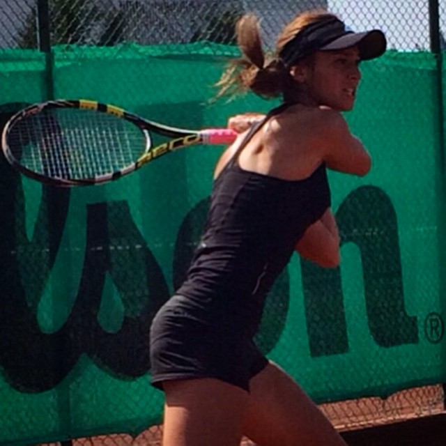 Вангелова се класира за четвъртфиналите на турнира по тенис в хърватския град Чаковец