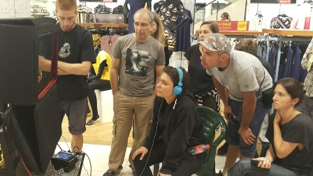 Започнаха снимките на "Сделка" - дебют на Надежда Косева