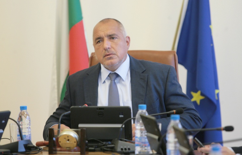 Премиерът Бойко Борисов смята, че чакалнята на еврозоната е добро решение за България