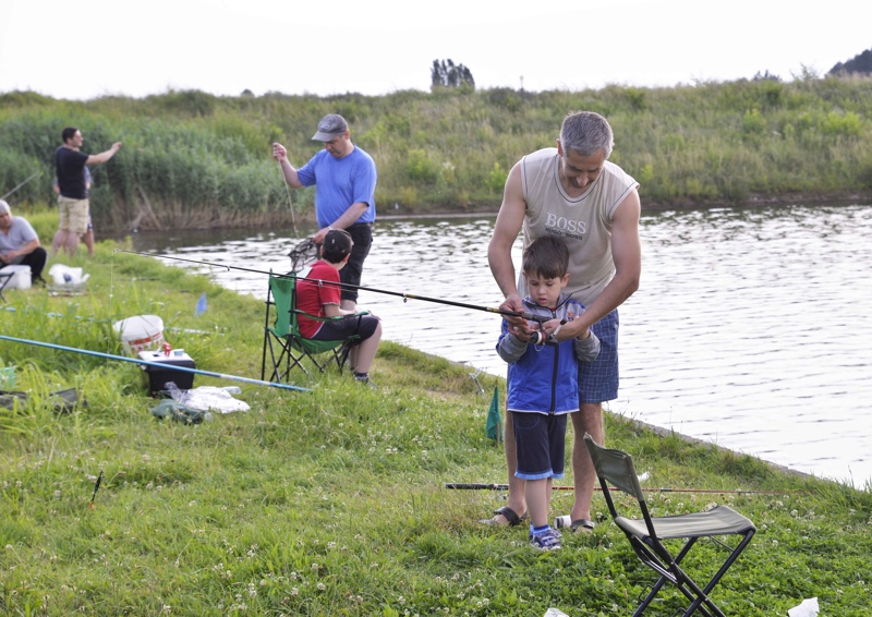 Риболовният туризъм е все по-популярен сред българите