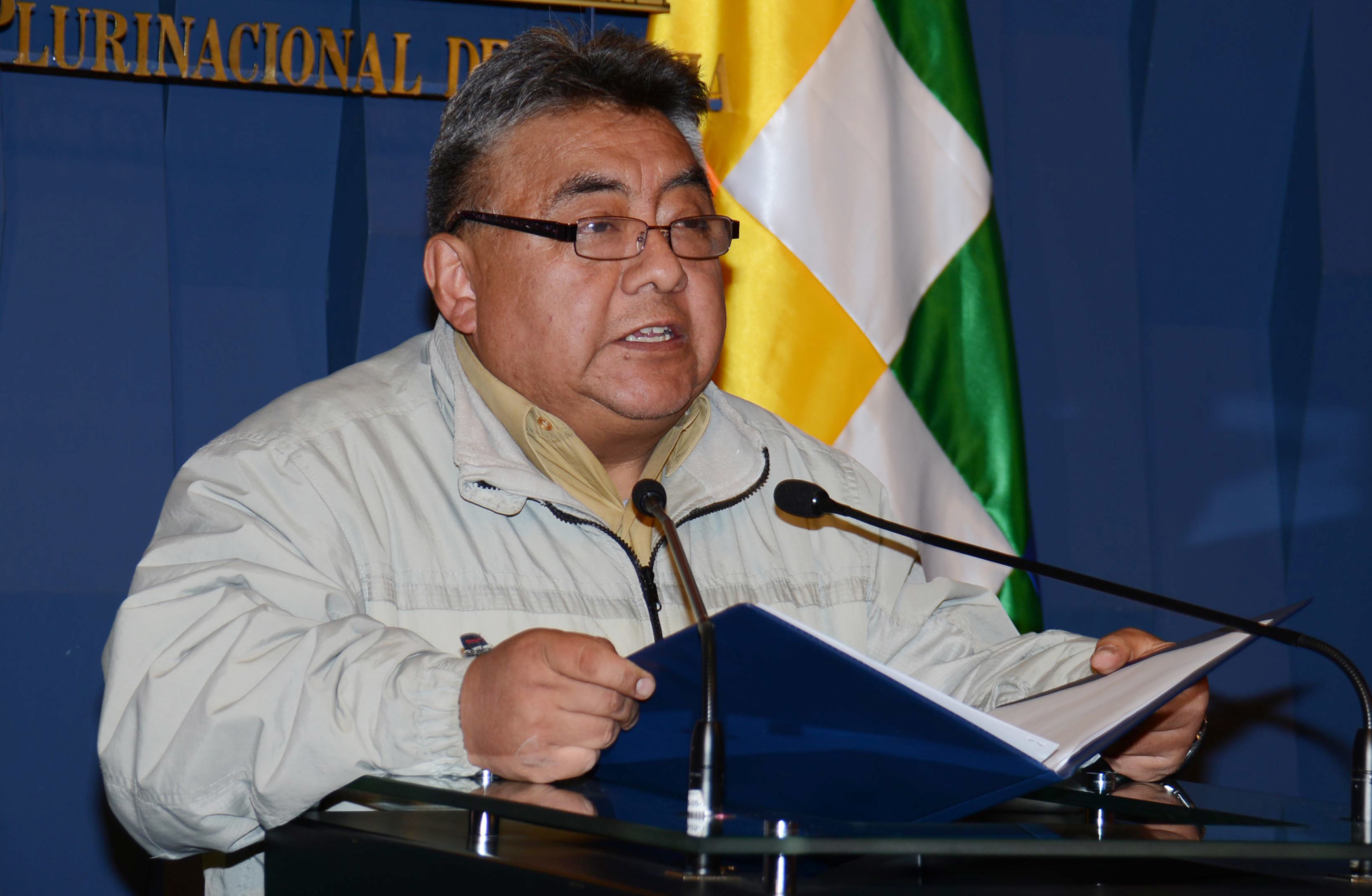 Родолфо Илянес, зам.-министър в Боливия, е убит от стачкуващи миньори