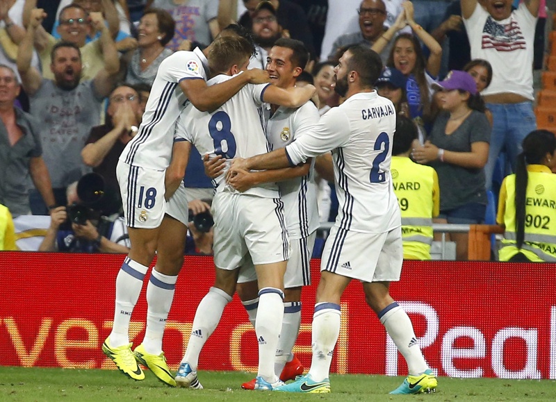 ”Реал” взе трудна победа от ”Селта”