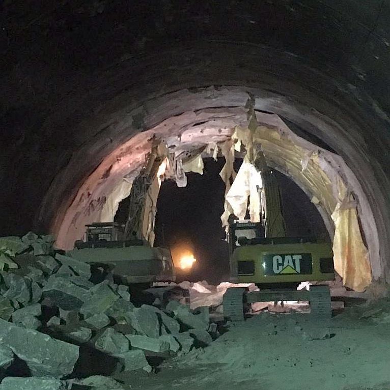 Тунелът не отговаря на съвременните норми на безопасност