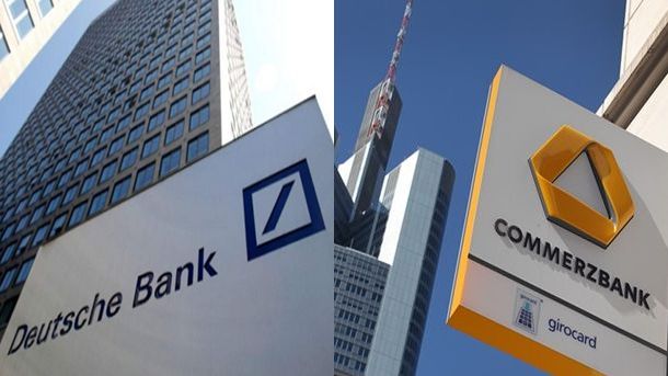 Спекулации за възможно сливане на Дойче банк и Комерс банк