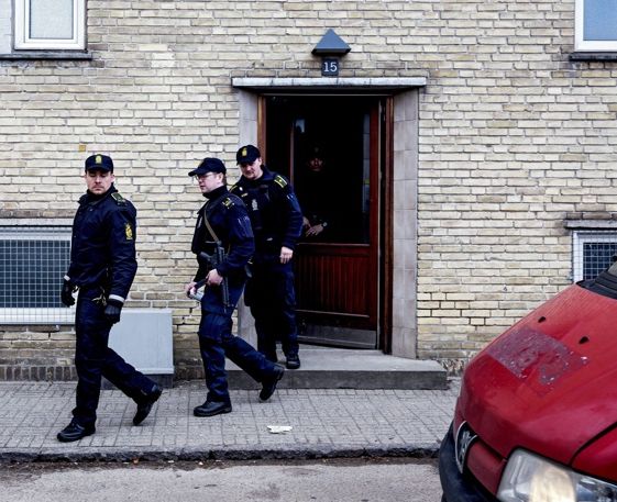 Датската полиция издирва съпруга на убитата жена (Сн. Архив)