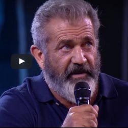 Мел Гибсън за продължението на „Страстите Христови“