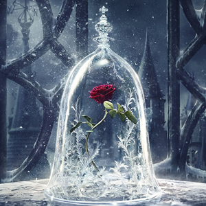 Зад кулисите на "Красавицата и звяра"