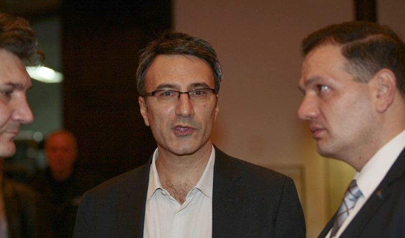 Трайчо Трайков: РБ и ГЕРБ трябва да се подкрепят на балотаж