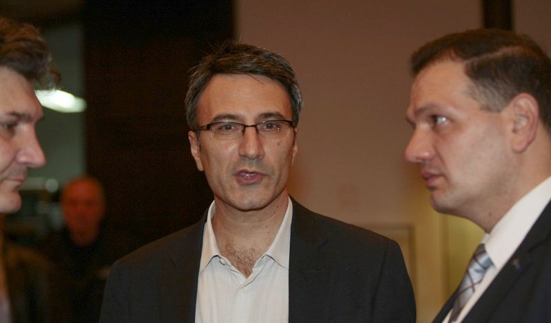 Трайчо Трайков смята, че има компетенции по темите за бежанската криза и националната сигурност
