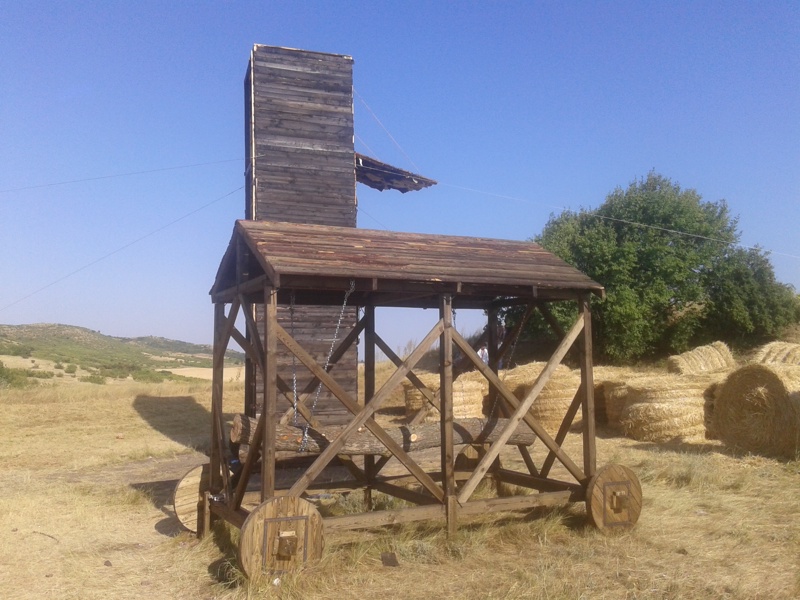 87 вида птици се виждат от крепостта ”Маркели”