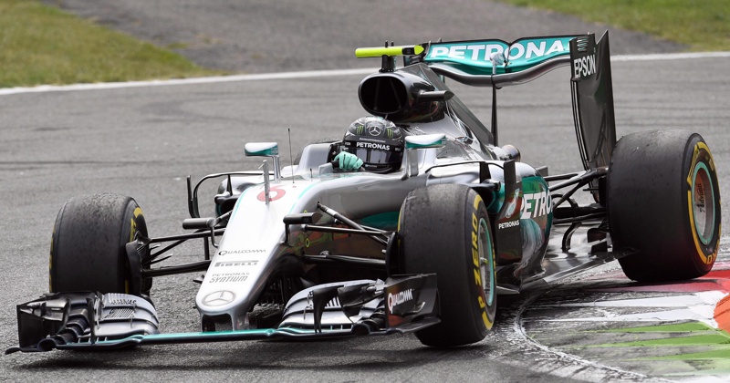 Нико Росберг спечели седмата си победа за сезона във Формула 1