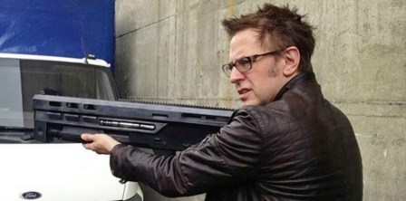 Джеймс Гън изнервен от фенове, настояващи за трейлър