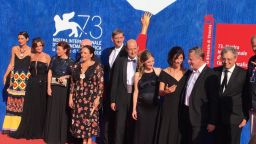 Копродукцията ни "Белгийският крал" с три награди на кинофестивала в Аванка