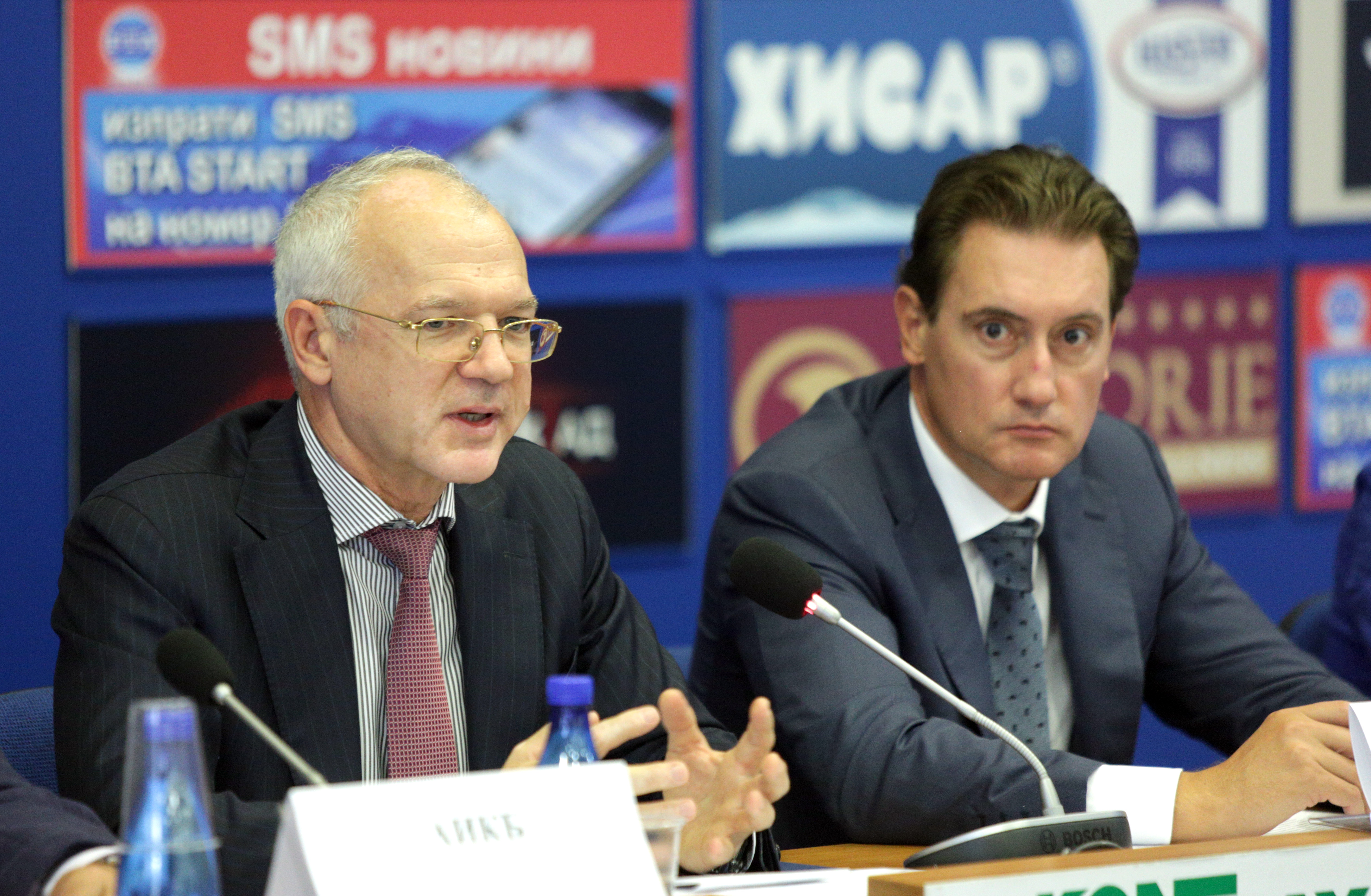 Работодателите настояват и за договаряне на механизъм за минималните доходи, каза Васил Велев