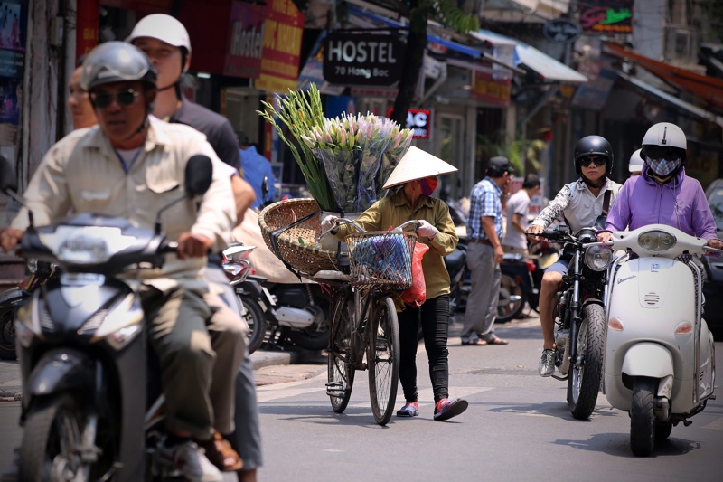 ”Форбс” класира на четвърто място виетнамската нация по показател ”щастие”
